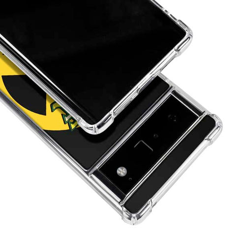 Marvel X-Men Rogue Google Pixel 6 Clear Case